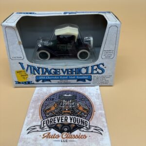 1914 Chevrolet Royal Mail Roadster 1:43 Diecast Model Ertl