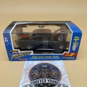 1955 Chevy Muscle Car 1:43 2001 TootsieToy