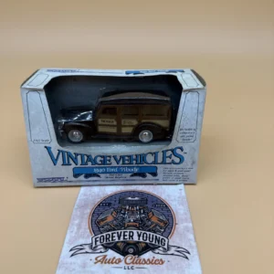 1940 Ford Woody Wagon 1:43 Model