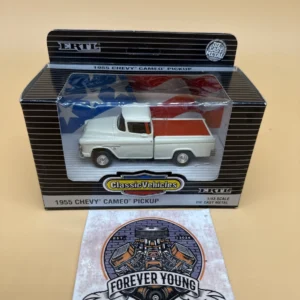 1955 Chevy Cameo Pickup 1:43 Diecast Model ERTL NIB