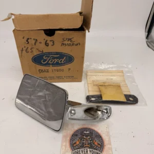 Ford Outside Mirror 1965 C5AZ-17696-F