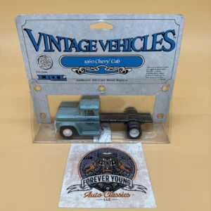 1960 Chevy Cab 1:43 Diecast Model ERTL Vintage Vehicles