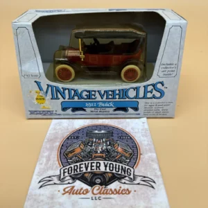 1912 Buick Model 35 1:43 Diecast Model ERTL NIB