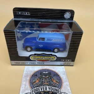 1950 Chevy Panel Truck Deli Supply 1:43 Diecast Model Ertl