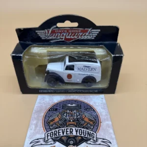 1950 Morris Z Van Malvern Water Diecast Vanguards Days Gone