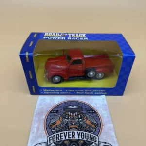 1950 Chevrolet 3100 Pickup 1:43 Red Diecast Model Maisto