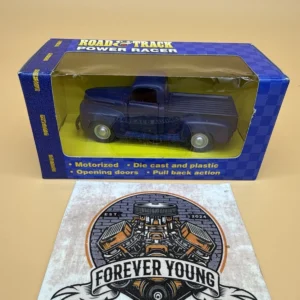 Blue Ford Truck 1:43 Road & Track Power Racer Maisto