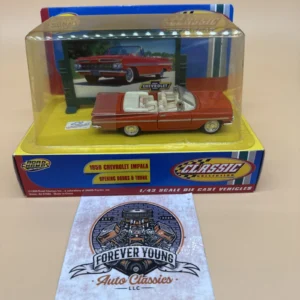 1959 Chevrolet Impala Classic Collection 1:43 Diecast Model