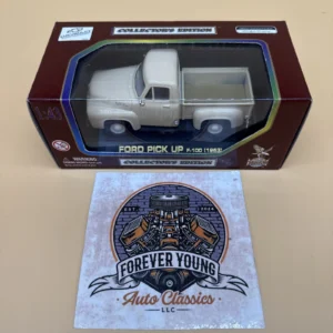 1953 Ford F-100 1:43 Truck Diecast Model Road Legends