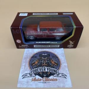 Chevrolet Nomad 1:43 Road Legends Diecast Model NIB