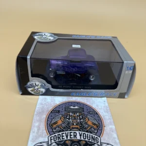 1932 Ford Street Rod 1:43 Universal Hobbies Diecast NIB