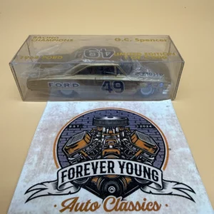 Racing Champions 1964 Ford Galaxie #49 1:64 NASCAR