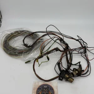 1968-69 Ford Torino Ranchero Wiring Harness Original