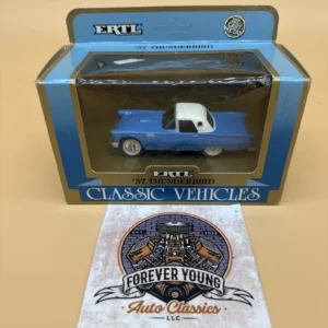 1957 Ford Thunderbird 1:43 Model
