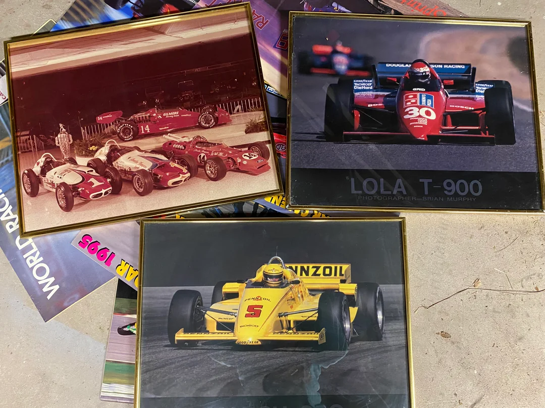 History of Forever Young Auto Classics – P 2