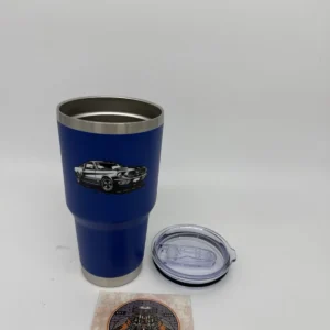 Ford Mustang Insulated Stainless Steel Travel Mug