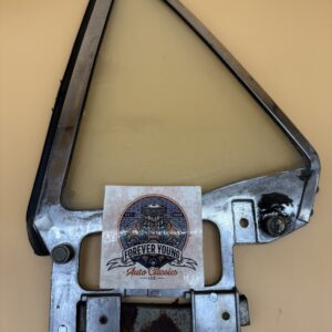 1964 1/2 1965 1966 Ford Mustang Coupe Gt DS LH Clear Quarter Side Window Origina