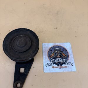 1968-73 Ford Mustang Cougar 302 V8 AC Idler Pulley Assembly ORIGINAL C8ZZ-8678-A