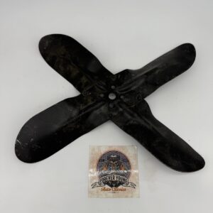 MOPAR 4 Blade Fan 1946-1954 Plymouth Dodge DeSoto Chrysler ORIGINAL