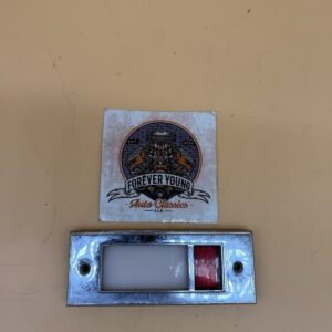 1965-1966 Ford Thunderbird Door Panel Light Bezel C5SB-13739-A ORIGINAL