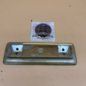 1966-70 Arm Rest Base Short Dodge Charger Plymouth ORIGINAL MOPAR 68579