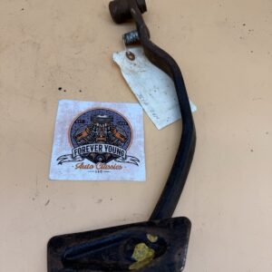 1969-70 Ford Mustang Cougar Drum Brake Pedal C9ZZ-2455-C Auto Transm ORIGINAL