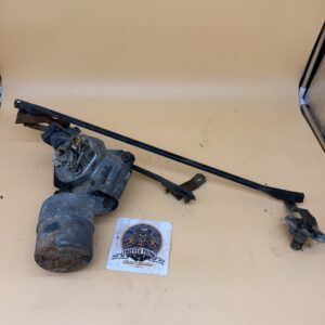 1970s-1980s GM Chevelle Camaro Malibu Impala Wiper Motor With Arm Delco 4999854