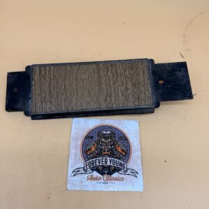 1970-1972 Chevy Camaro Console Floor Shift Bezel Shifter Plate 3975879 ORIGINAL