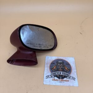 1970s-1980s GM Nova Chevelle Cutlass Lemans Sport Bullitt Mirror ORIGINAL