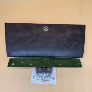 1961-1962 Chevrolet Bel Air Impala Biscayne Glove Box Door With Hinge Lock Stop
