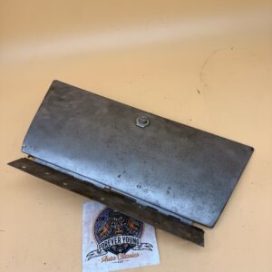 1961-1962 Chevrolet Bel Air Impala Biscayne Glove Box Door With Hinge Lock Stop