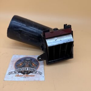 1970-1981 Camaro Air Condition Dash Vent Duct A/C Driver Left Side Original GM