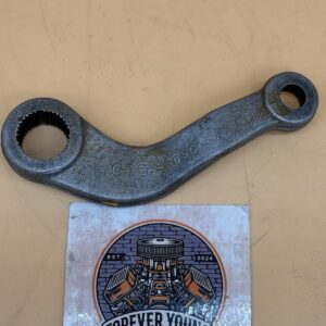 1967-70 Ford Mustang Cougar P/S Pitman Arm C9ZA-3590-A MACH1 GT FOMOCO ORIGINAL