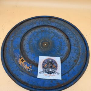 1969-70 Ford MUSTANG 351 / 302 Air Cleaner Housing Lid Only ORIGINAL