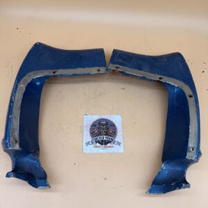 1969 Mustang Coupe GT Grande Convertible LH RH Rear Quarter Panel Extensions