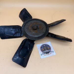1978-88 GM 19" Five Blade Clutch Cooling Fan PA-10001679 Chevy Pontiac Buick