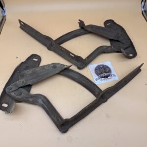 1968-1979 GM Hood Hinges Chevy Nova Chevelle  Apollo Skylark El Camino Omega