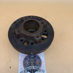 1970-73 Ford Mustang Cougar Torino Fairlane 351W Harmonic Balancer D0OE-6316-D2