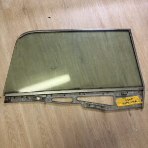 1964-66 Ford Thunderbird Coupe Passenger Right Front Side Window Door Glass OEM