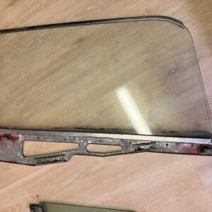 1964-66 Ford Thunderbird Coupe Driver Left Front Side Window Door Glass OEM