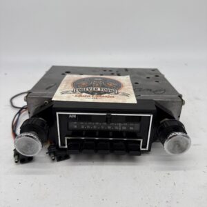 ORIGINAL WORKING 1975 Chevrolet Pontiac Buick Oldsmobile GM B-bodies Radio