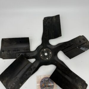 1970-74 Dodge Charger Super Bee Cuda Challenger 360 FAN 5 Blades MOPAR 3462190