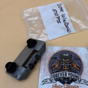 1964-1966 Door Window Frame Stop Ford Thunderbird Hardtop Landau Convertible