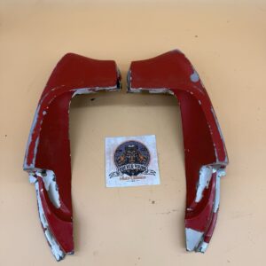 1967-68 Ford Mustang Rear Quarter Extensions Hardtop Convertible ORIGINAL FOMOCO