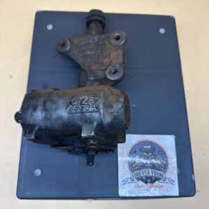 1967-70 Ford SMB-K Steering Box Mustang Shelby Cougar C7ZR3550A Multi Date Codes