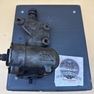 1967-70 Ford SMB-D Steering Box Mustang Shelby Cougar C7ZR3550A Multi Date Codes