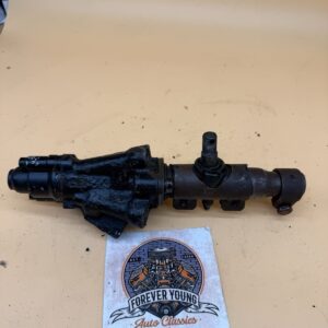 1967-1970 Mustang GT Mach 1 Boss Shelby Cougar Power Steering Control Valve ORIG