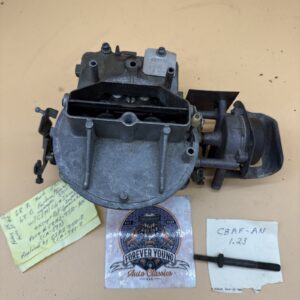 1968 Ford Mercury Autolite 2100 1.23 2-Barrel Carburetor Carb C8AF-AN 390 FE V-8