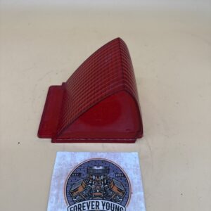 1967 CHEVELLE SS OEM RH RIGHT LH LEFT SIDE TAIL LIGHT LENS GM 5958449 #1 ORIGINA