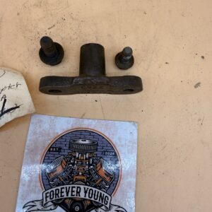 1969-70 Ford Mustang Cougar Alternator Bracket 351W C9ZE-10A336-A ORIGINAL